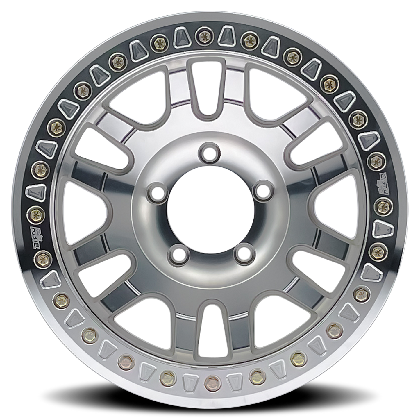 DIRTY LIFE CANYON RACE MACHINED | 20x10 | 8x165.1 | -44mm | 9314-2181M44
