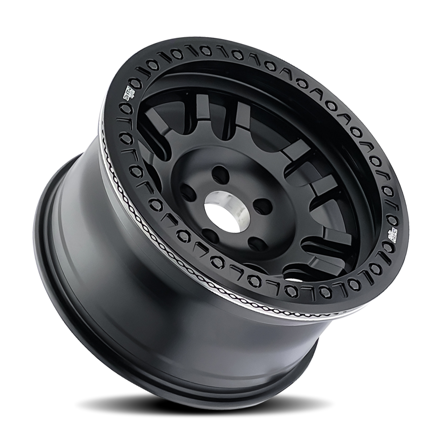 DIRTY LIFE CANYON RACE MATTE BLACK | 17x9 | 8-170 | -12mm | 9314-7970MB12