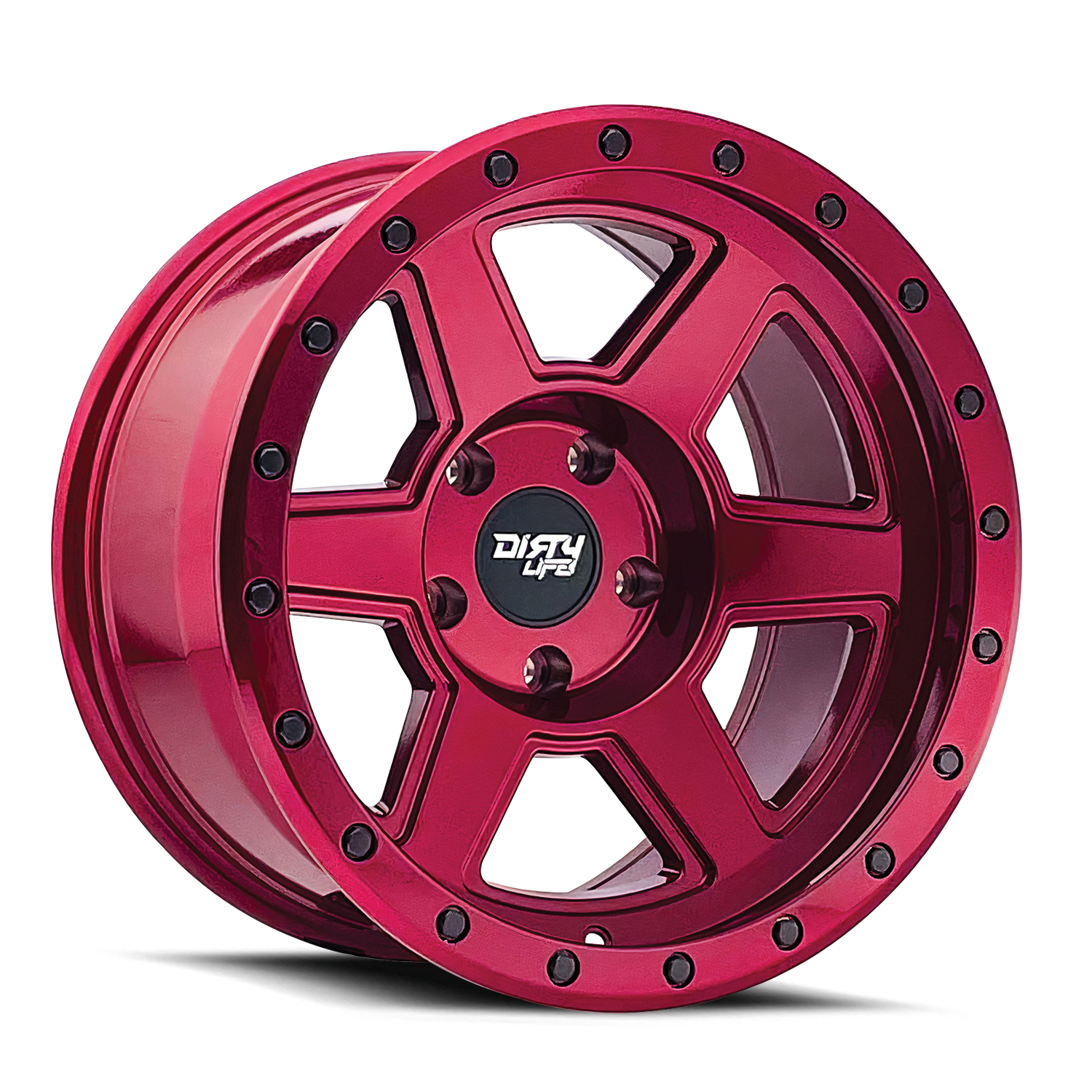 DIRTY LIFE COMPOUND 17x9