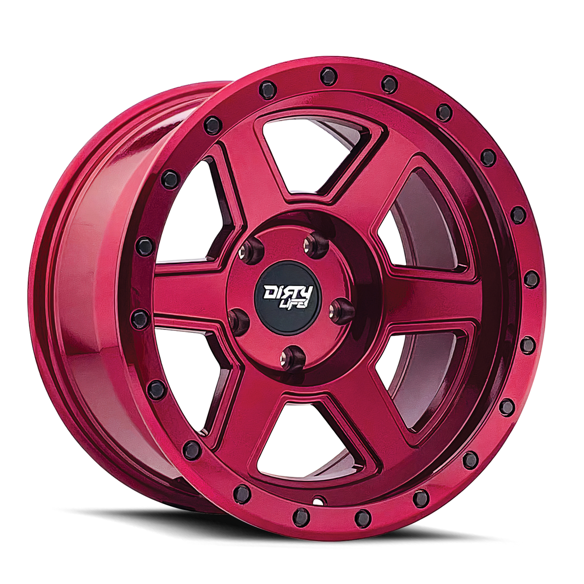 DIRTY LIFE COMPOUND 17x9