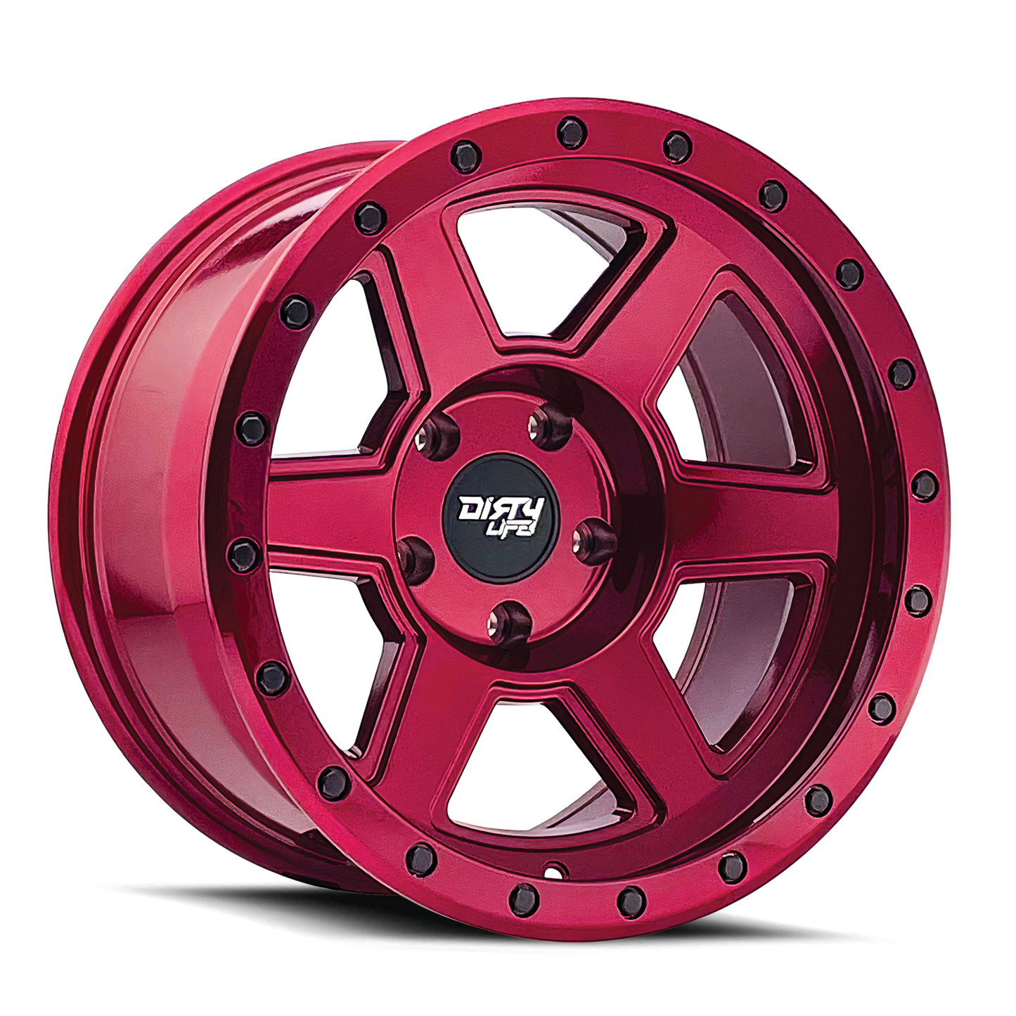 DIRTY LIFE COMPOUND 17x9