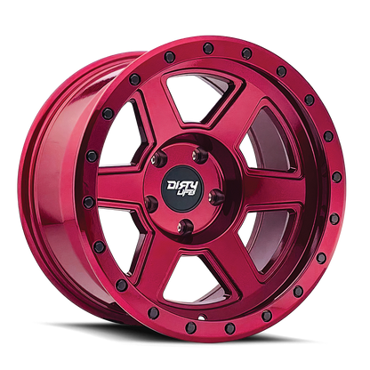 DIRTY LIFE COMPOUND 17x9