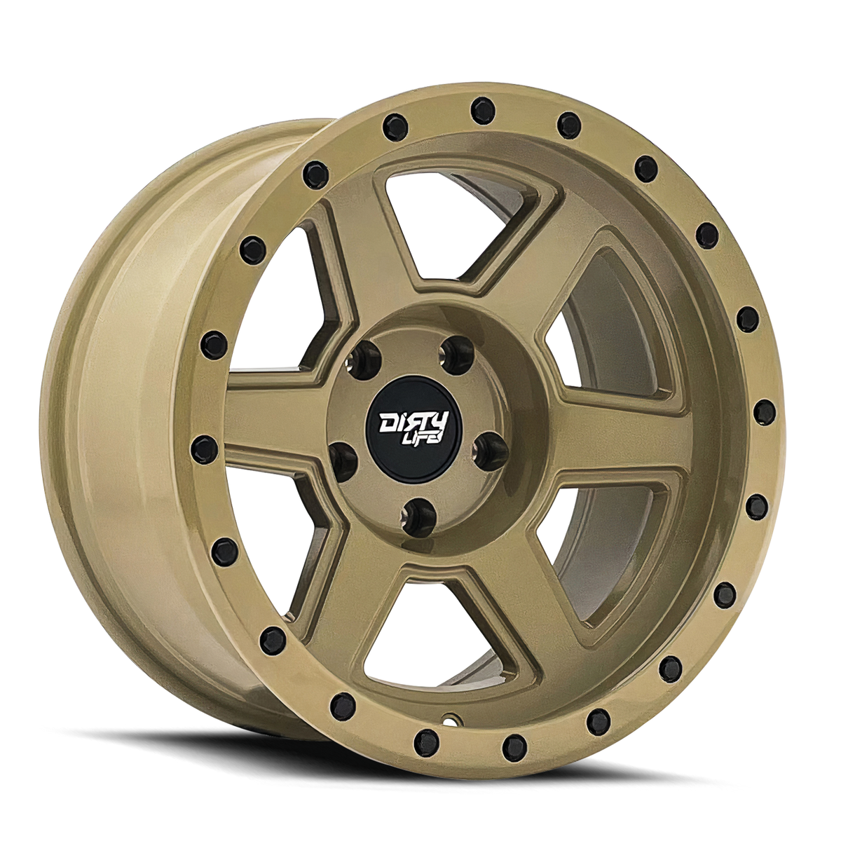 DIRTY LIFE COMPOUND 17x9