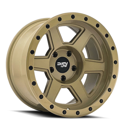 DIRTY LIFE COMPOUND 17x9