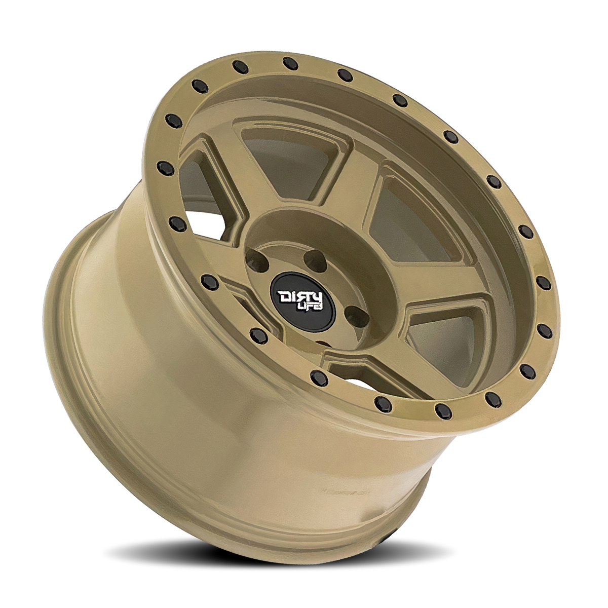 DIRTY LIFE COMPOUND DESERT SAND | 20x9 | 5-127 | -12mm | 9315-2973DS12