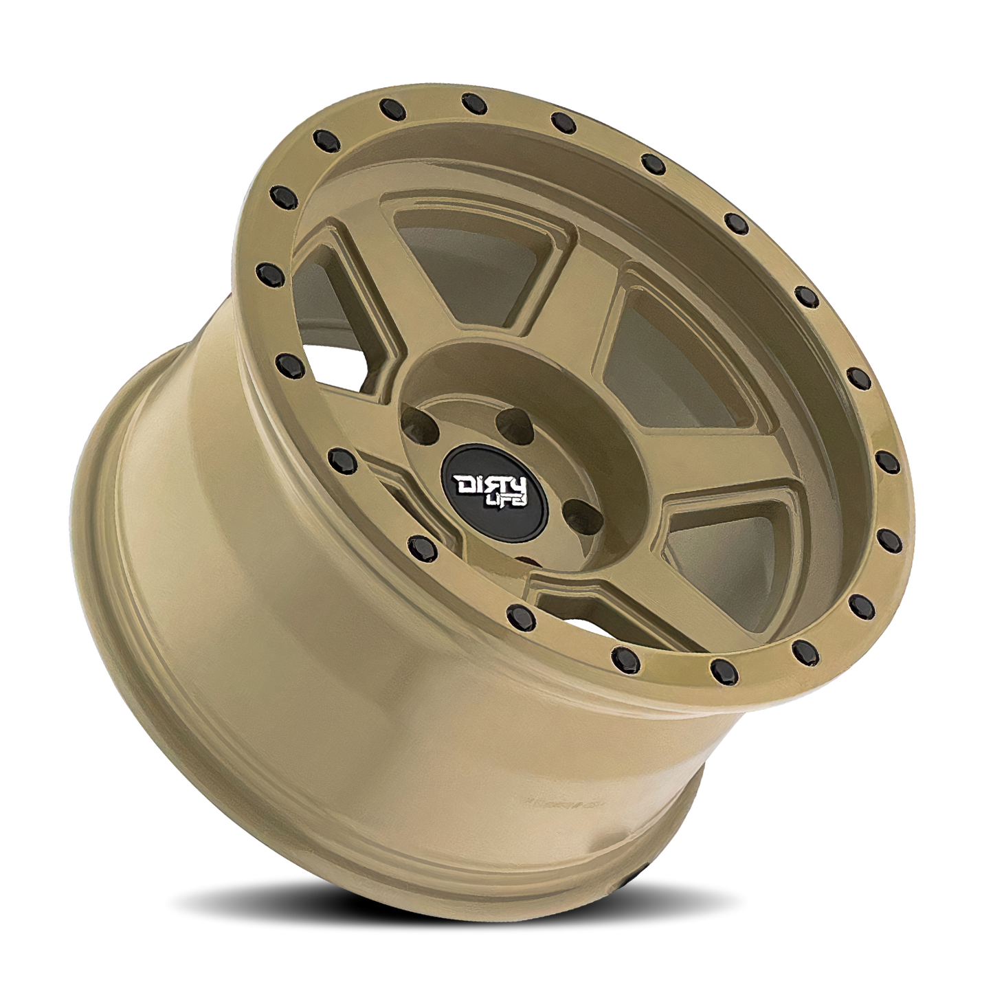 DIRTY LIFE COMPOUND DESERT SAND | 20x9 | 6-139.7 | -12mm | 9315-2983DS12