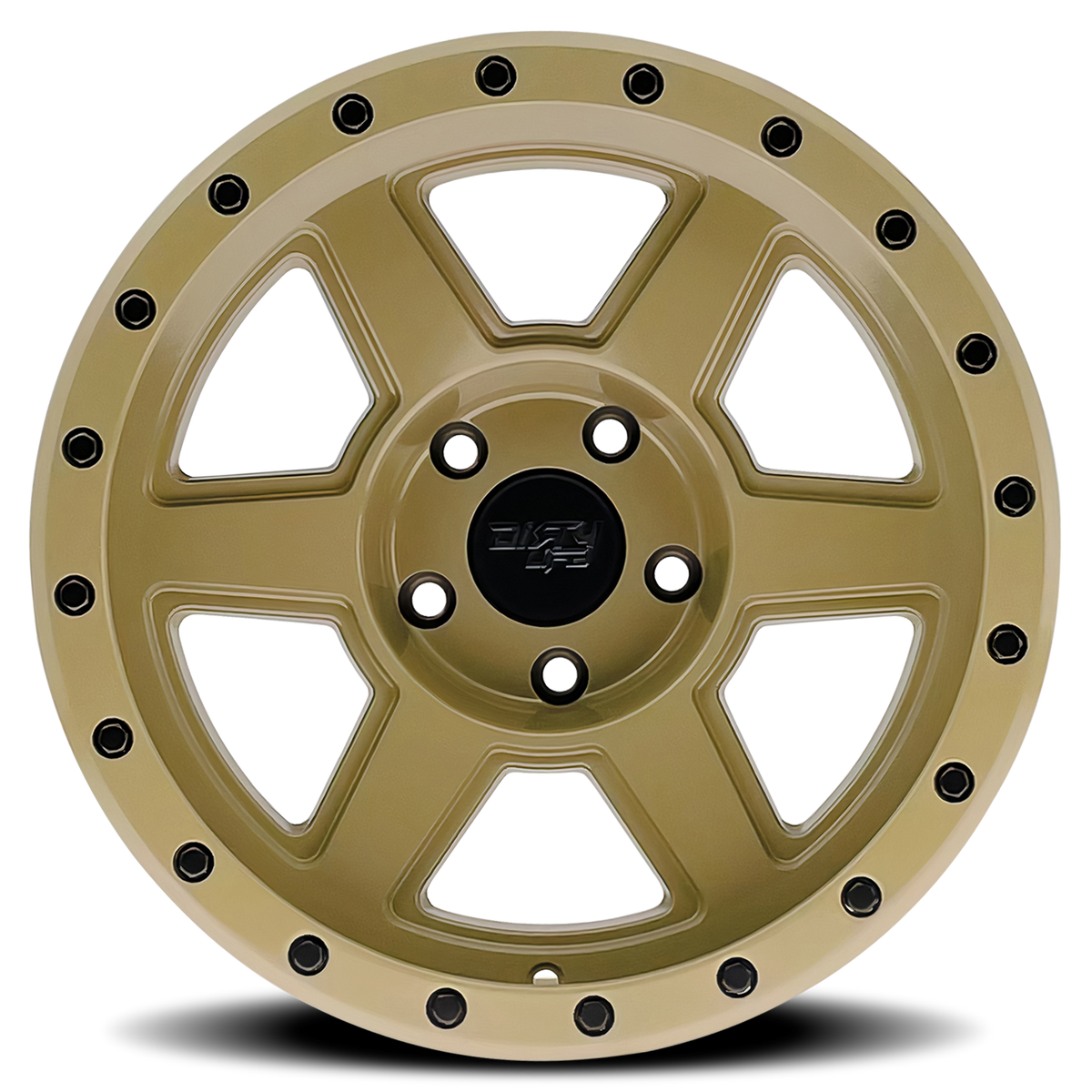 DIRTY LIFE COMPOUND DESERT SAND | 18x9 | 6-135 | -12mm | 9315-8936DS12