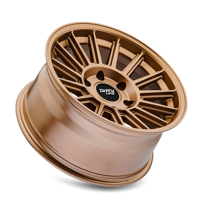 DIRTY LIFE JOURNEY SATIN BRONZE | 17x8.5 | 6x139.7 | mm | 9316-7883MZ