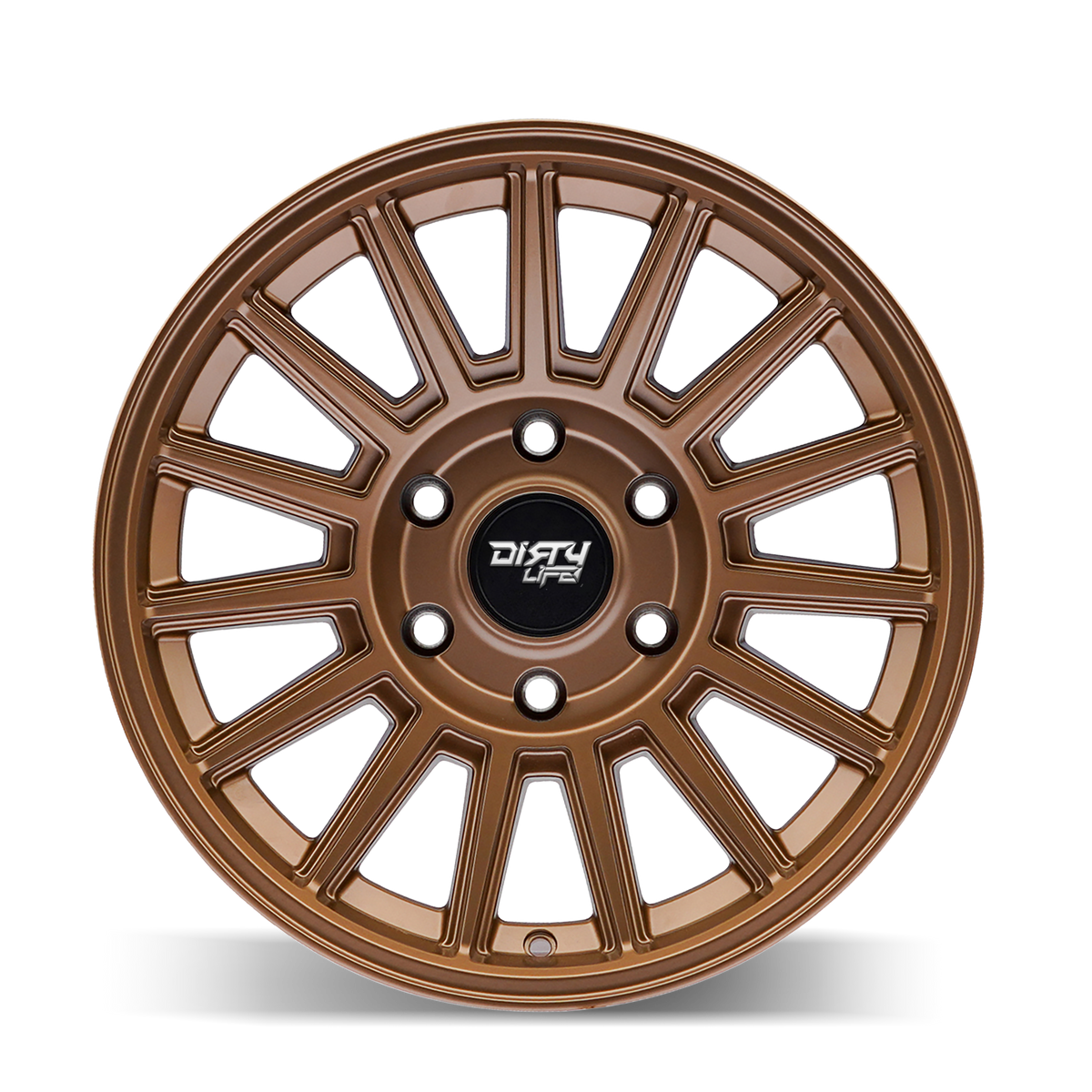 DIRTY LIFE JOURNEY SATIN BRONZE | 17x8.5 | 6x139.7 | mm | 9316-7883MZ