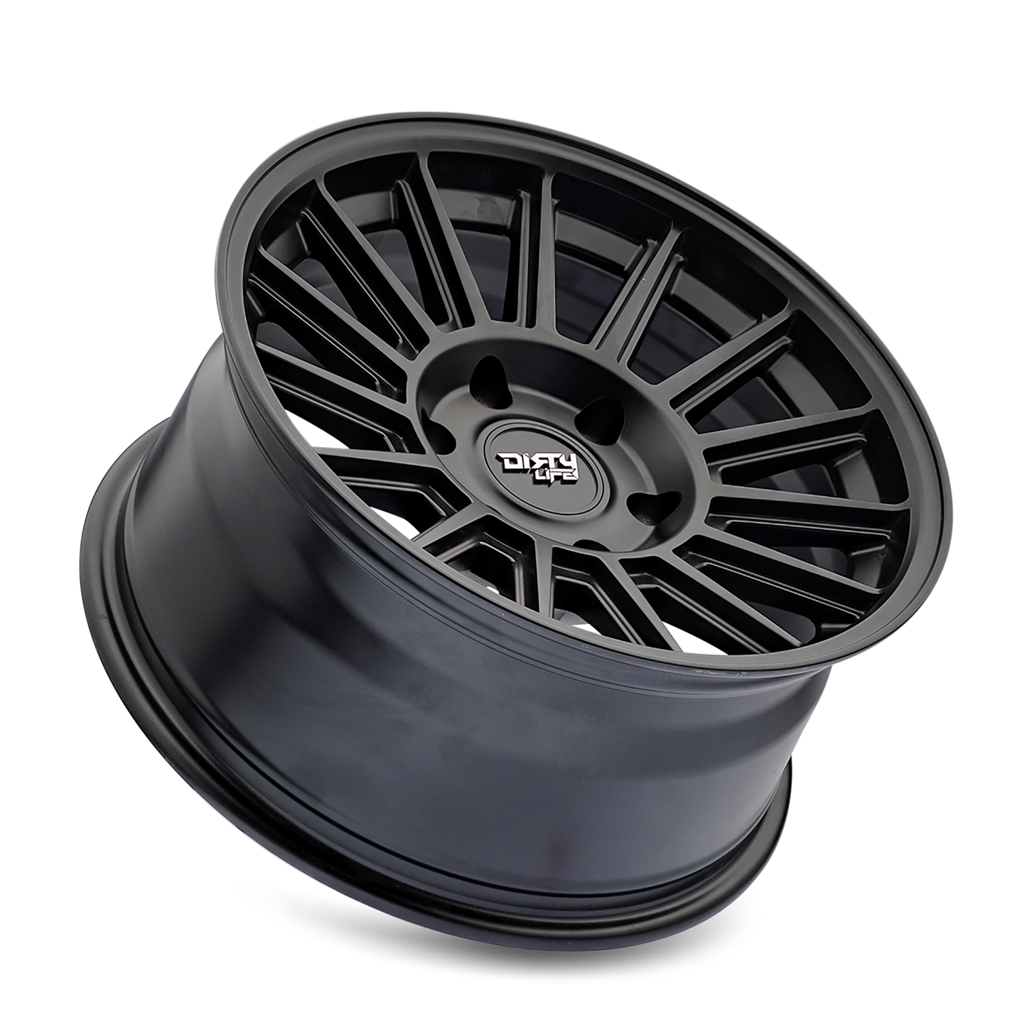 DIRTY LIFE JOURNEY SATIN BLACK | 17x8.5 | 6x139.7 | mm | 9316-7883MB