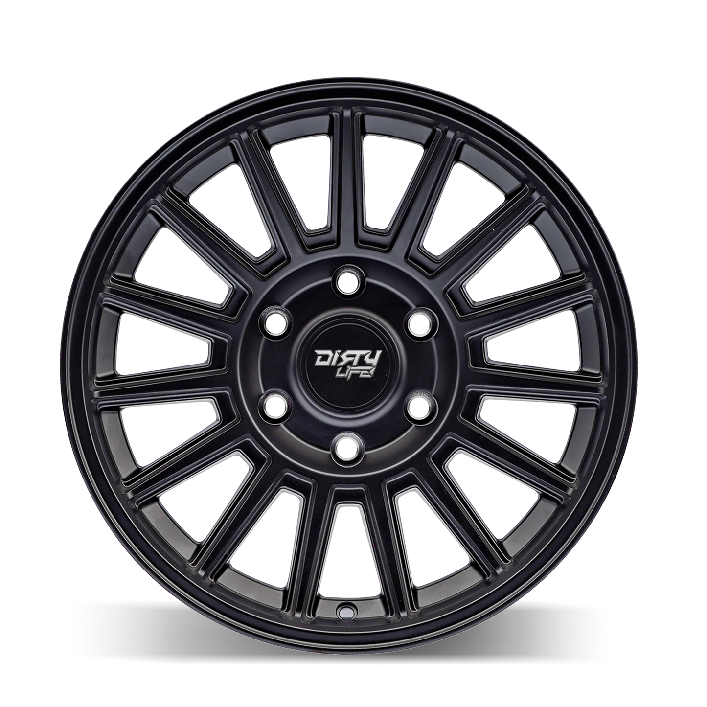 DIRTY LIFE JOURNEY SATIN BLACK | 17x8.5 | 6x139.7 | mm | 9316-7883MB