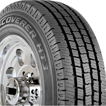 Cooper Tires DISCOVERER HT3 LT235/80R17