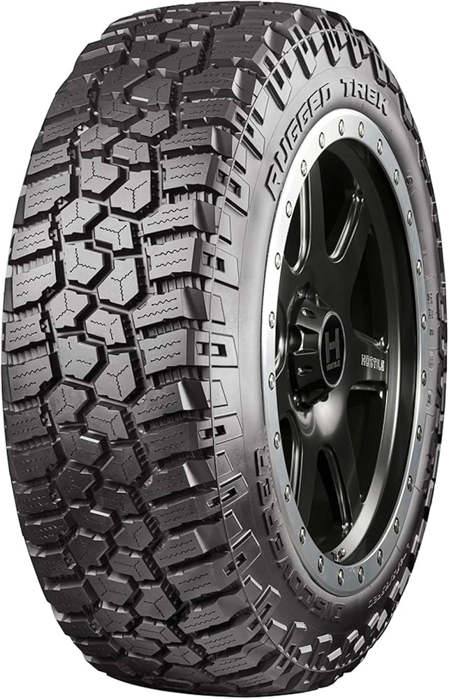 Cooper Tires DISCOVERER RUGGED TREK LT35X12.50R20