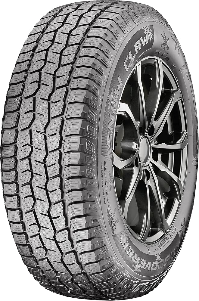 Cooper Tires DISCOVERER SNOW CLAW 195/75R16C