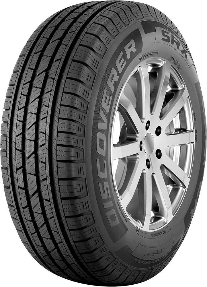 Cooper Tires DISCOVERER SRX-LE 275/50R20