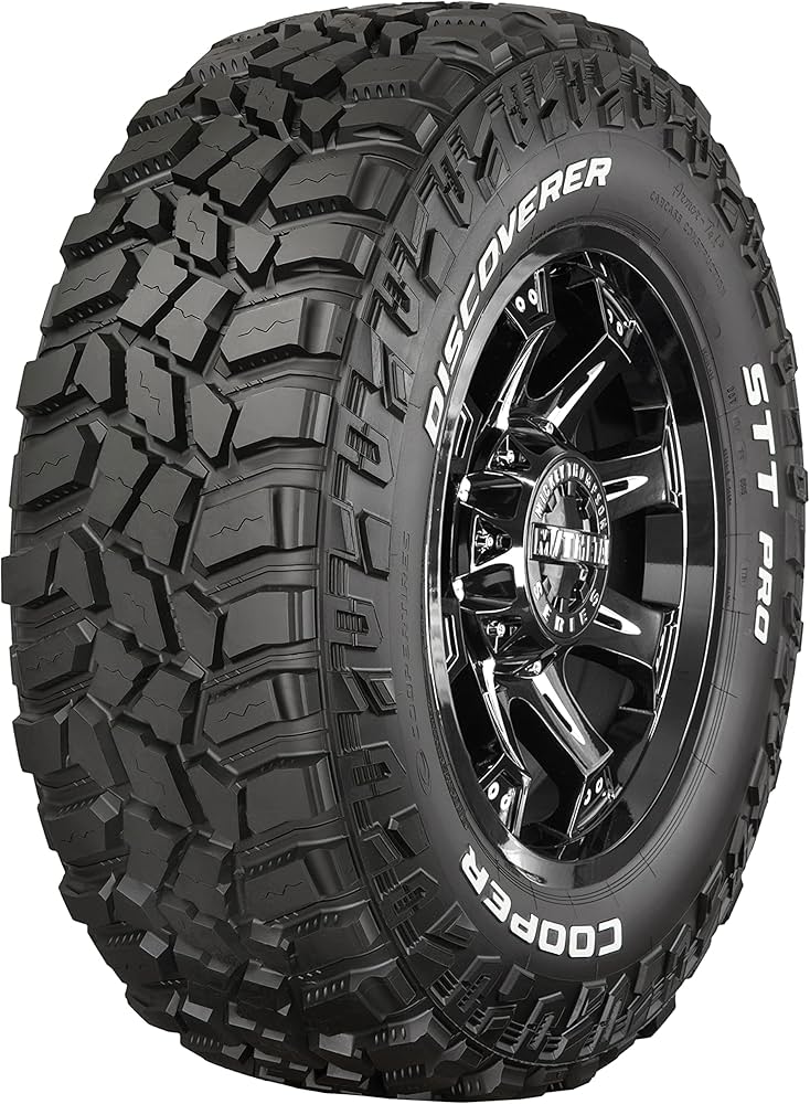 Cooper Tires DISCOVERER STT PRO LT35X13.50R20