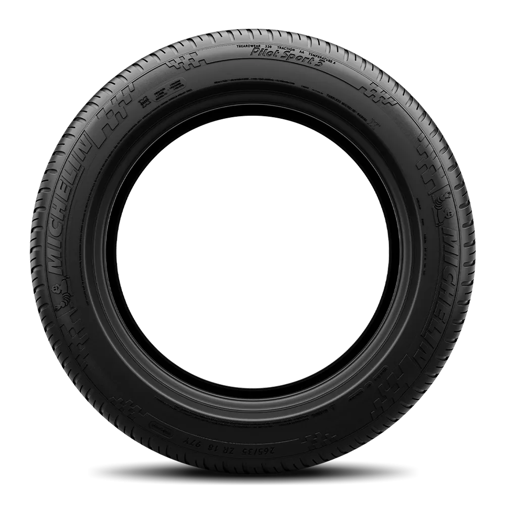 Michelin PILOT SPORT 3 255/35R19
