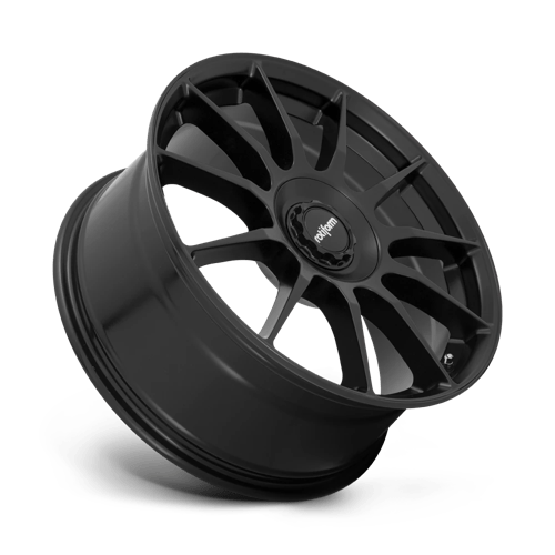 Rotiform | R168 DTM | 19.0x8.50 | 5X112 | 35 | SATIN BLACK