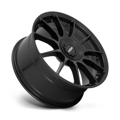 Rotiform | R168 DTM | 19.0x8.50 | 5X112 | 35 | SATIN BLACK