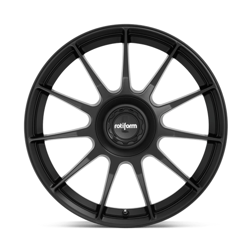 Rotiform | R168 DTM | 20.0x8.50 | 6X120 | 45 | SATIN BLACK