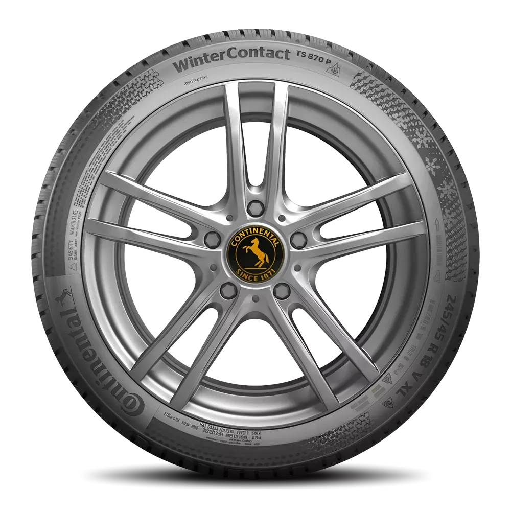 Continental WINTERCONTACT TS870 P 255/40R18