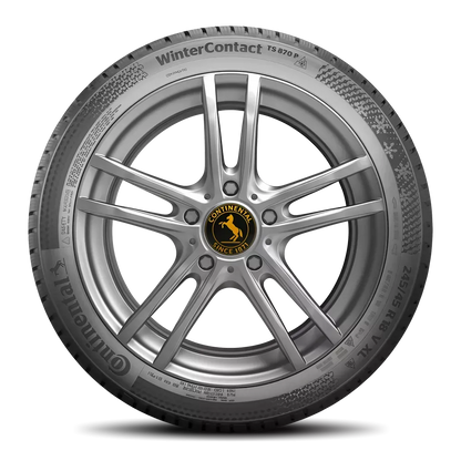 Continental WINTERCONTACT TS870 P 255/40R18