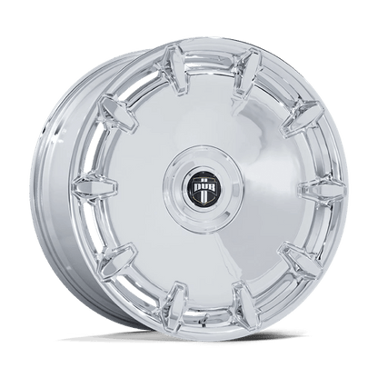 DUB 1PC | DC271 CHEEF | 24.0x9.00 | 5X115/5X120 | 38 | CHROME