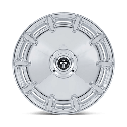DUB 1PC | DC271 CHEEF | 24.0x9.00 | 5X115/5X120 | 38 | CHROME