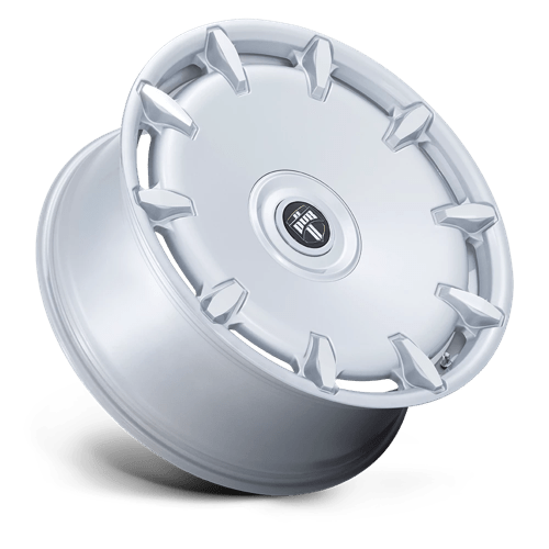 DUB 1PC | DC271 CHEEF | 24.0x10.00 | 6X135/6X139.7 | 30 | SILVER MACHINED