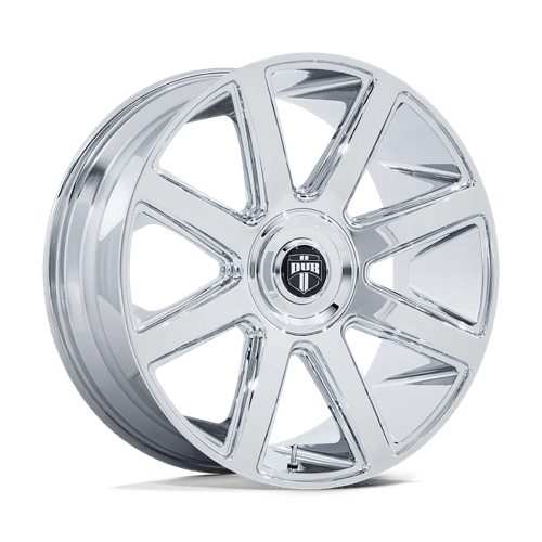 DUB 1PC | DC273 PULL | 24.0x9.00 | 5X115/5X120 | 38 | CHROME