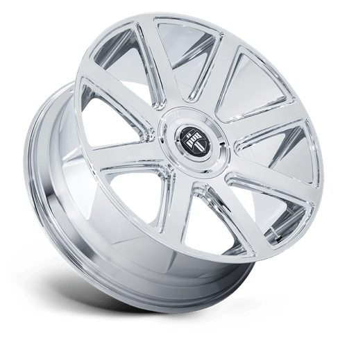 DUB 1PC | DC273 PULL | 24.0x10.00 | 6X135/6X139.7 | 30 | CHROME