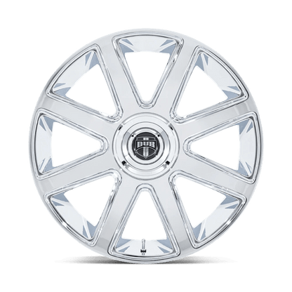 DUB 1PC | DC273 PULL | 24.0x9.00 | 5X115/5X120 | 38 | CHROME