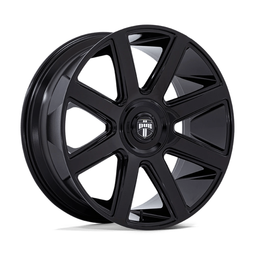 DUB 1PC | DC273 PULL | 24.0x9.00 | 5X115/5X120 | 38 | GLOSS BLACK