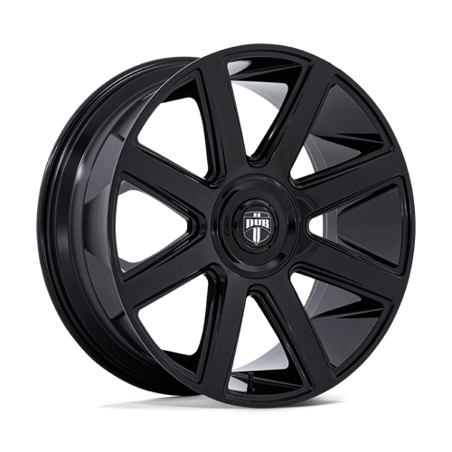 DUB 1PC | DC273 PULL | 26.0x10.00 | 6X135/6X139.7 | 30 | GLOSS BLACK