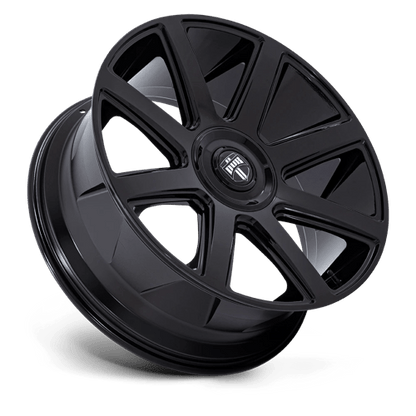 DUB 1PC | DC273 PULL | 26.0x10.00 | 6X135/6X139.7 | 30 | GLOSS BLACK