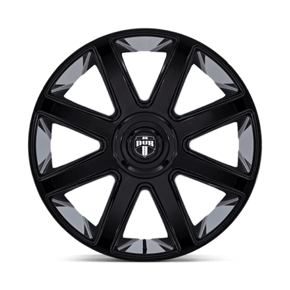 DUB 1PC | DC273 PULL | 26.0x10.00 | 6X135/6X139.7 | 30 | GLOSS BLACK
