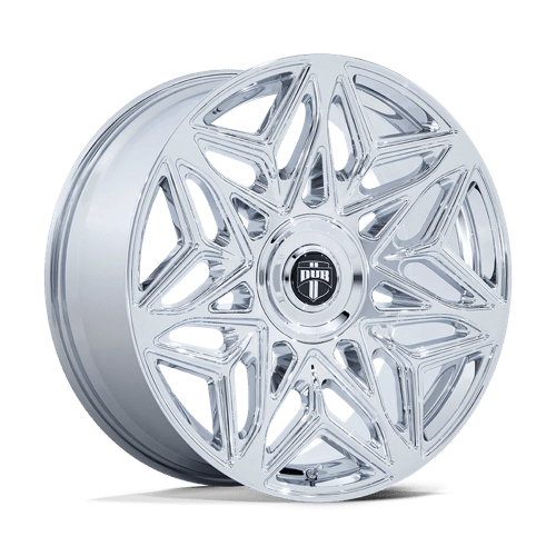 DUB 1PC | DC274 ANOMALY | 22.0x9.00 | 5X115/5X120 | 15 | CHROME