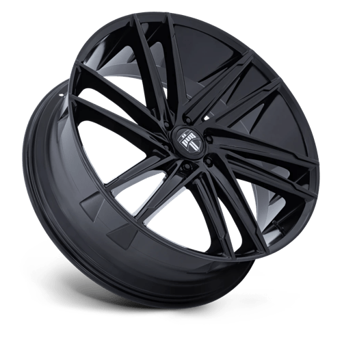 DUB 1PC | DC275 BLAZE | 24.0x10.00 | 6X135 | 30 | GLOSS BLACK