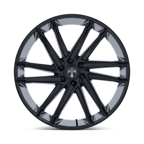 DUB 1PC | DC275 BLAZE | 24.0x10.00 | 6X135 | 30 | GLOSS BLACK