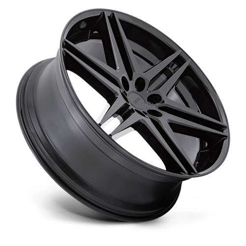 DUB 1PC | S268 DIRTY DOG | 26.0x10.00 | 6X139.7 | 25 | ALL GLOSSY BLACK