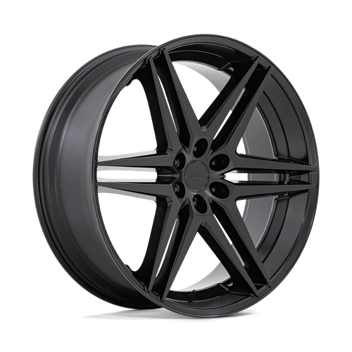 DUB 1PC | S269 DIRTY DOG | 26.0x10.00 | 6X139.7 | 25 | ALL MATTE BLACK