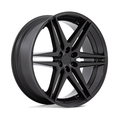 DUB 1PC | S269 DIRTY DOG | 26.0x10.00 | 6X139.7 | 25 | ALL MATTE BLACK