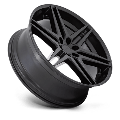 DUB 1PC | S269 DIRTY DOG | 26.0x10.00 | 6X139.7 | 25 | ALL MATTE BLACK