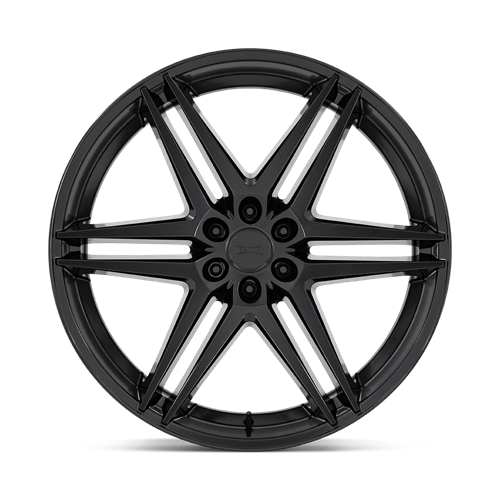 DUB 1PC | S269 DIRTY DOG | 26.0x10.00 | 6X139.7 | 25 | ALL MATTE BLACK
