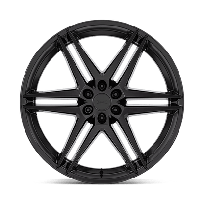 DUB 1PC | S269 DIRTY DOG | 26.0x10.00 | 6X139.7 | 25 | ALL MATTE BLACK