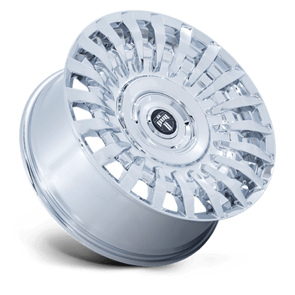DUB 1PC | DC272 HONCHO | 24.0x10.00 | 6X135/6X139.7 | 30 | CHROME
