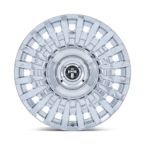 DUB 1PC | DC272 HONCHO | 24.0x9.00 | 5X115/5X120 | 38 | CHROME