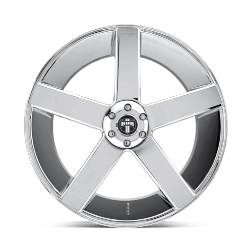 DUB 1PC | S115 BALLER | 22.0x9.50 | 6X135 | 31 | CHROME PLATED