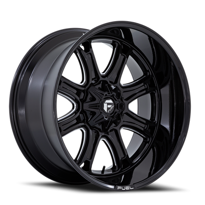 Fuel Darkstar 22x10 135