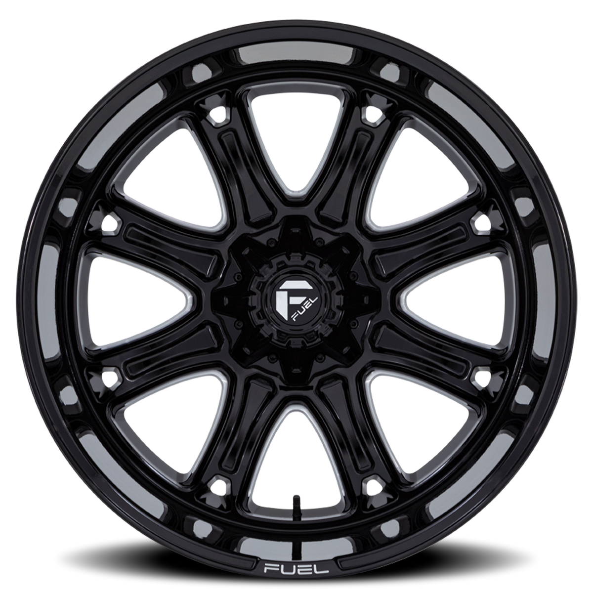 Fuel Darkstar 22x10 135